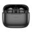 Wireless earphones Hoco TWS EQ2 black