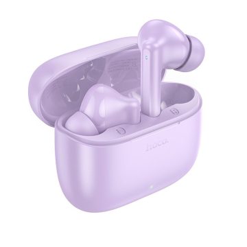 Wireless earphones Hoco TWS EQ2 purple