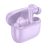 Wireless earphones Hoco TWS EQ2 purple