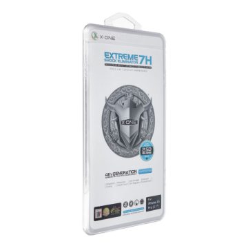 X-ONE Extreme Shock Eliminator 4. gen. - iPhone 15 Pro-hoz