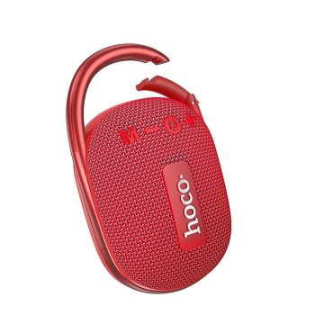 Bluetooth hangszóró 5W 2h Hoco HC17 piros