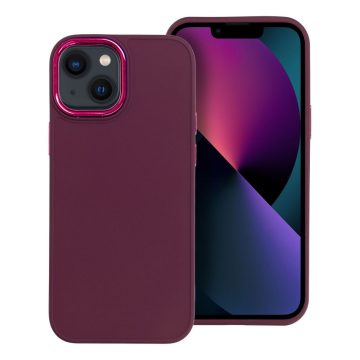 Case for iPhone 13 Mini Frame purple