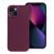 Case for iPhone 13 Mini Frame purple