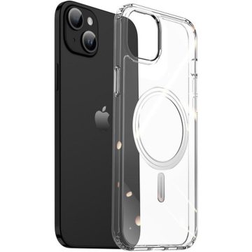   DUX DUCIS tok CLIN MAG kompatibilis MagSafe IPHONE 15 Plus átlátszóhoz