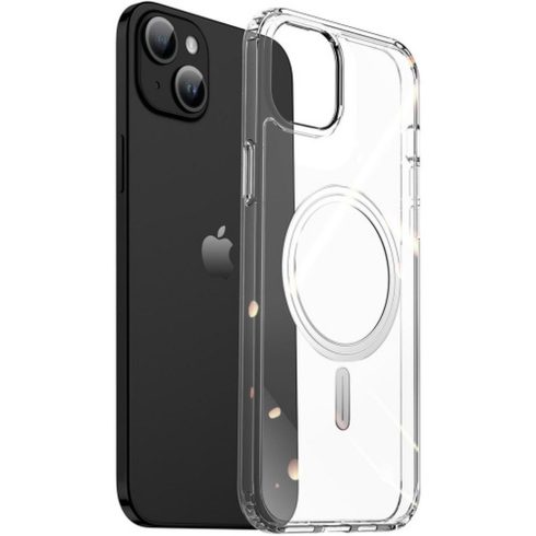 DUX DUCIS tok CLIN MAG kompatibilis MagSafe IPHONE 15 Plus átlátszóhoz
