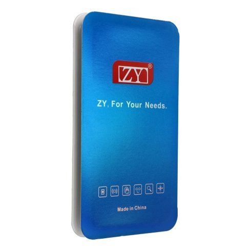 LCD képernyő iPhone 12 Mini fekete digitalizálóval (ZY-LTPS)