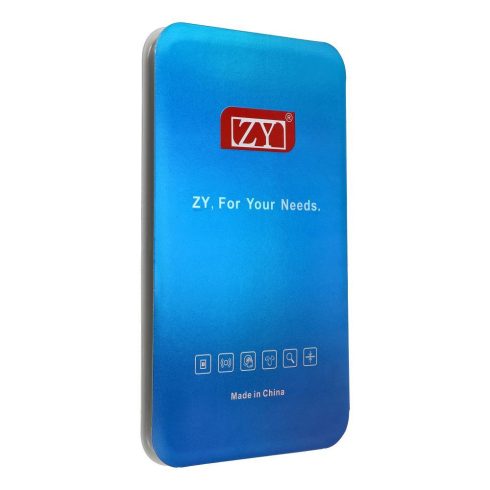 LCD képernyő iPhone 13 digitalizáló fekete (ZY-LTPS) IC átvihető