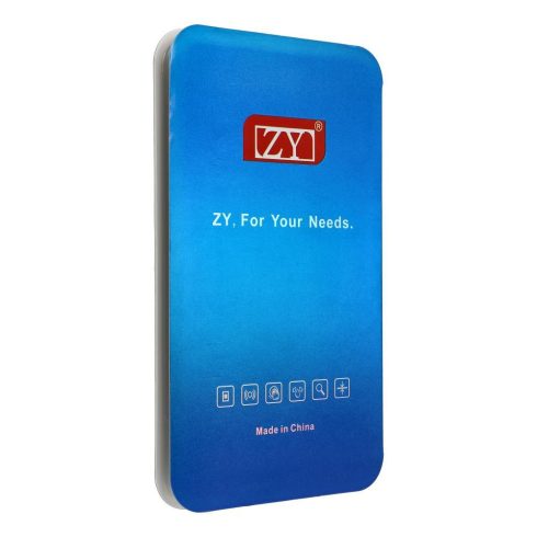 LCD képernyő iPhone 12/12 Pro fekete digitalizáló (ZY-LTPS) IC átvihető