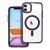 Tok iPhone 11 Color Edge Mag Coverhez, amely kompatibilis a MagSafe lilával
