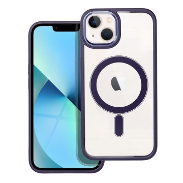   Tok iPhone 13 Color Edge Mag Coverhez, amely kompatibilis a MagSafe lilával