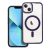 Tok iPhone 13 Color Edge Mag Coverhez, amely kompatibilis a MagSafe lilával