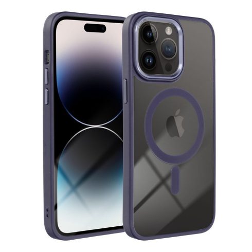 Tok iPhone 13 Color Edge Mag Coverhez, amely kompatibilis a MagSafe lilával