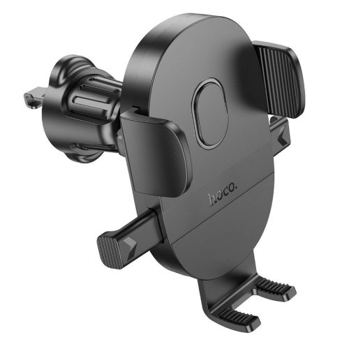 Autós telefontartó Hoco légtelenítő H18 fekete