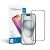 Tempered glass to iPhone 15 PLUS /16 PLUS (full glue) Blue Star 5D black