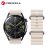 Strap to Samsung Galaxy Watch Forcell Forcell F-Design FS01 silicone holes 22 mm stellar