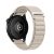 Szíj Samsung Galaxy Watch Forcell F-Design FS05 poliészterszálas csathoz, 22 mm-es csillag