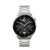 Strap to Samsung Galaxy Watch Forcell F-Design FS06 steel clasp 22 mm silver