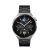 Strap to Samsung Galaxy Watch Forcell F-Design FS06 steel clasp 22 mm black