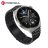   Strap to Samsung Galaxy Watch Forcell F-Design FS06 steel clasp 22 mm black