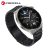 Strap to Samsung Galaxy Watch Forcell F-Design FS06 steel clasp 22 mm black