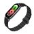Strap to Mi Band 8 Xiaomi Forcell F-Design FX8 silicone buckle black