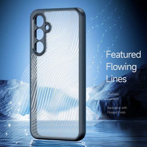 DUX DUCIS case AIMO for SAMSUNG S23 FE black