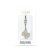 GUESS Charms GUCPM4GID (4G Glitter Charm)