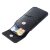 ROYAL - Leather universal flap pocket / black - Size 2XL+wide - SAMSUNG A12 / NOTE 9 / XIAOMI REDMI NOTE 10 PRO