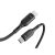 Cable Typ C to Lightning VEGER PD 3A 27W CL01 1,2 m black
