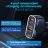   VEGER autós töltő 2 x USB A + 2 x Type C PD QC 3A 66W CC53-2A2C fekete