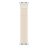   DUX DUCIS GS nylon szíj Apple Watchhoz 42 / 44 / 45 / 49 mm platina