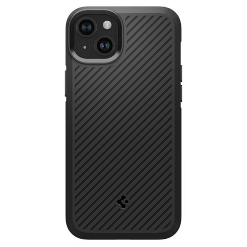 SPIGEN tok CORE ARMOR IPHONE 15 Plus-hoz matt fekete