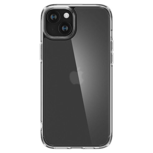 SPIGEN elvitte az ULTRA HYBRID IPHONE 15 fagytisztát