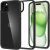 SPIGEN tok ULTRA HYBRID IPHONE 15 Plus-hoz matt fekete