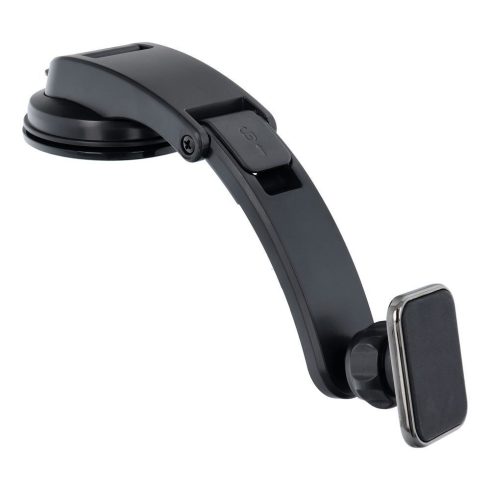 Mágneses autós tartó a műszerfalhoz F53-2 fekete