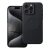 SILICONE MAG COVER case compatible with MagSafe for IPHONE 15 Pro Max black