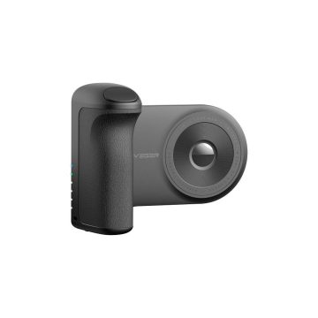   VEGER powerbank 5000 mAh kompatibilis a MagSafe PD QC3.0 20W Tourist (W0569) fekete