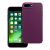 Case for iPhone 7 PLUS / 8 PLUS Frame purple