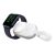 Powerbank Apple Watchhoz Forcell F-Energy Mini Power Watch 1A 2,5W 1200 mAh fehér