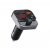 ART adó FM bluetooth 5.0 + USB A QC3.0 + Typ C (összesen 30 W) FM-84B fekete