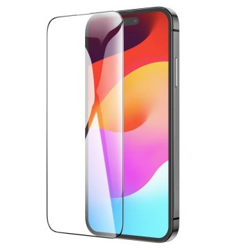 Edzett üveg iPhone 15 PRO Hoco HD Antisztatikus 25 elem G10