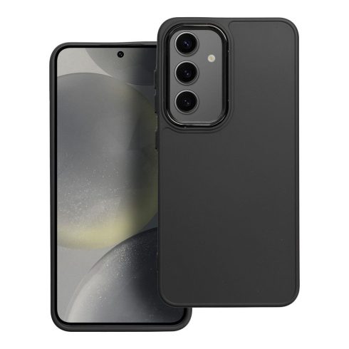 Case for Samsung S24 Frame black