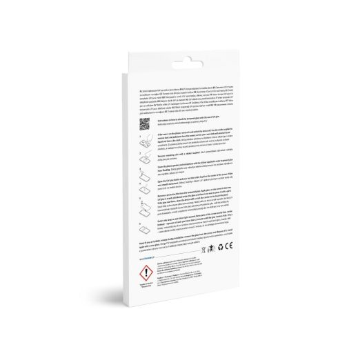 Tempered glass to Samsung Galaxy S24 ULTRA Blue Star UV 3D