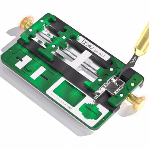 NYÁK tartó BAKU BA-677 (készlet)