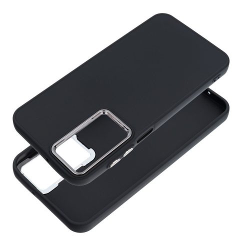 Case for Samsung A05s Frame black