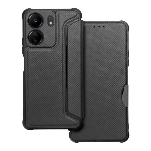 RAZOR Book Xiaomi Redmi 13C fekete