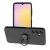 Case for Samsung A25 5G Silicone Ring black