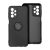 Case for Samsung A25 5G Silicone Ring black
