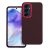 Case for Samsung A55 5G Frame purple