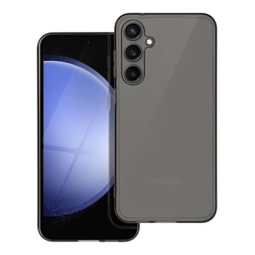 Case for Samsung A35 Box Premium 1,5 mm transparent black